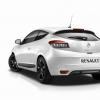 Die Heckpartie des Renault M&eacute;gane Coup&eacute; Monaco GP