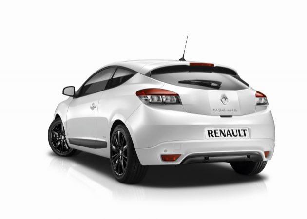 Renault Mégane Coupé Monaco GP:
Renault Mégane Coupé Monaco GP