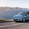 Die Frontpartie des Renault Scenic