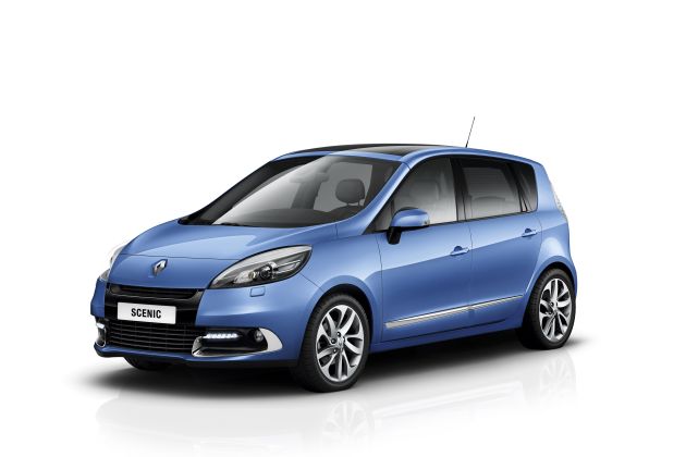 Renault Scenic:
Renault Scenic