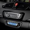 Eine Detailaufnahme aus dem Renault Grand Scenic