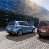 Die Heckpartie des Renault Grand Scenic