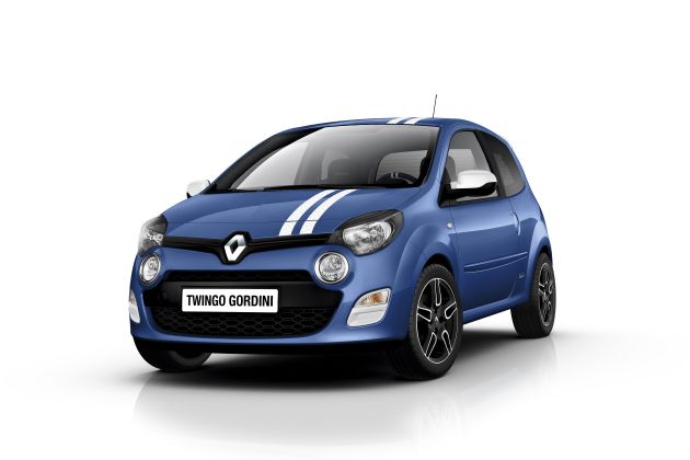 Renault Twingo :
Renault Twingo 