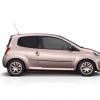 Der Renault Twingo Miss Sixty im Profil