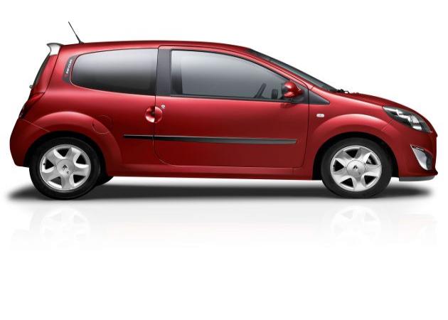 Renault Twingo:
Renault Twingo