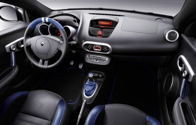 Renault Wind Gordini:
Renault Wind Gordini