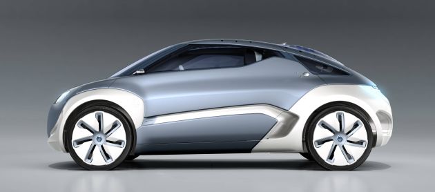Renault Zoe Z.E. Concept:
Renault Zoe Z.E. Concept