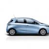 Der Renault ZOE in der Seitenansicht <br />