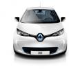 Das Gesicht des Renault ZOE