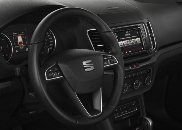 Seat Alhambra:
Seat Alhambra