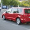 Seiten- und Heckansicht des Seat Alhambra