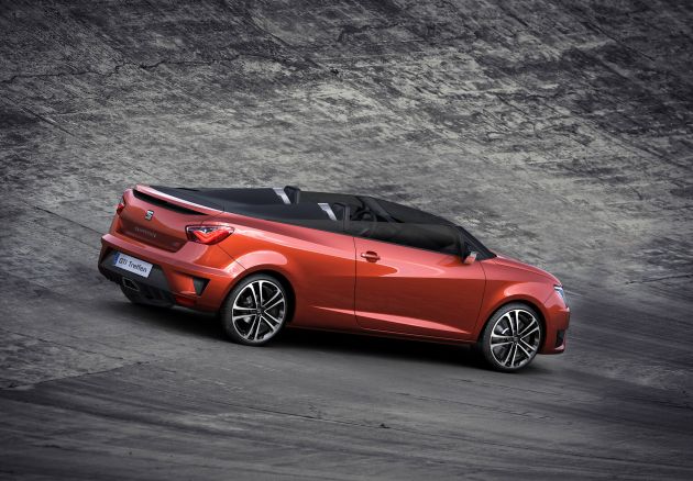 Seat Ibiza Cupster :
Seat Ibiza Cupster 