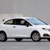 Die Seitenansicht des Seat Ibiza ST