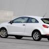 Seitenansicht des Seat Ibiza ST