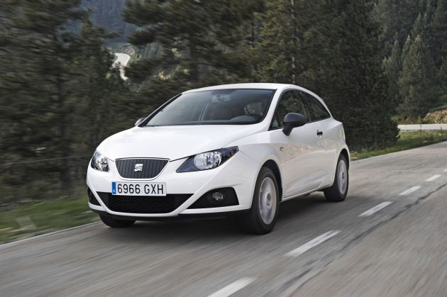 Seat Ibiza ST:
GAMA MOTORIZACIONES