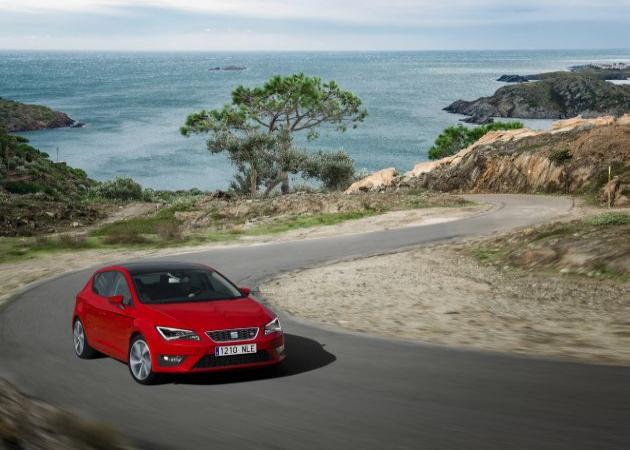 Seat Leon 2012:
Seat Leon