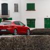 Heck- und Seitenansicht des Seat Leon