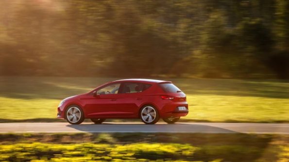 Das Profil des Seat Leon