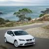 Die Frontpartie des Seat Leon<br />