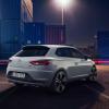 Das Heck am Seat Leon Cupra