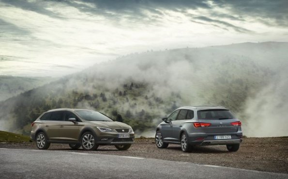 Seat Leon Xperience 