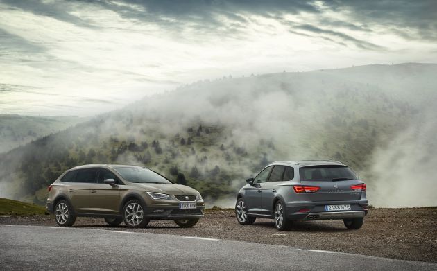 Seat Leon Xperience :
Seat Leon Xperience 