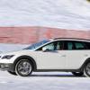 Seitenansicht des Seat Leon Xperience