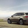 Heck- und Seitenpartie des Seat Leon Xperience