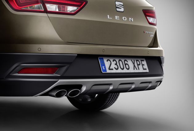 Seat Leon Xperience:
Seat Leon Xperience