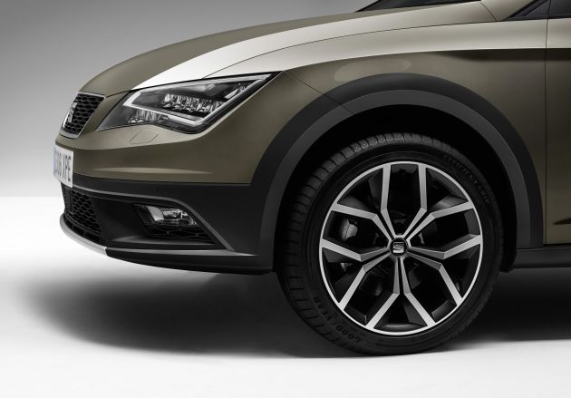 Seat Leon Xperience:
Seat Leon Xperience