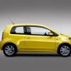 Das Profil des Seat Mii mit zwei Türen<br />