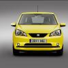 Das Gesicht des Seat Mii