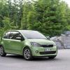 Die Frontpartie des Skoda Citigo