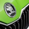 Detail der Skoda Design Studie Vision C