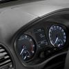 Die Instrumente im Skoda Fabia