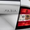 Detail am Skoda Fabia Combi 