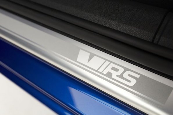 Detail am Skoda Octavia RS