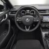 <p>Das Cockpit im Skoda Octavia RS</p>