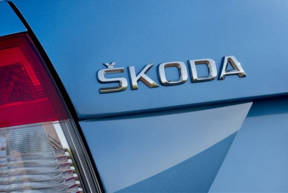 Detail am Skoda Rapid 