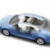 Airbags im Skoda Rapid 