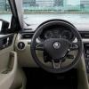 <p>Das Cockpit des Skoda Rapid Spaceback</p>