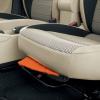 Detail aus dem Skoda Rapid Spaceback 