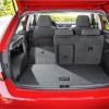 Der Laderaum im Skoda Rapid Spaceback 