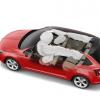 Die Airbags im Skoda Rapid Spaceback 