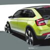 Skoda Rapid Spaceback Scoutline 