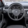 <p>Das Cockpit im Skoda Rapid Spaceback</p>