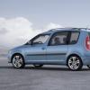 Der Skoda Roomster im Profil<br />