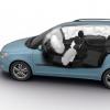 Die Airbags im Skoda Roomster