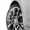 <p>Detail am Skoda Octavia RS Combi</p>