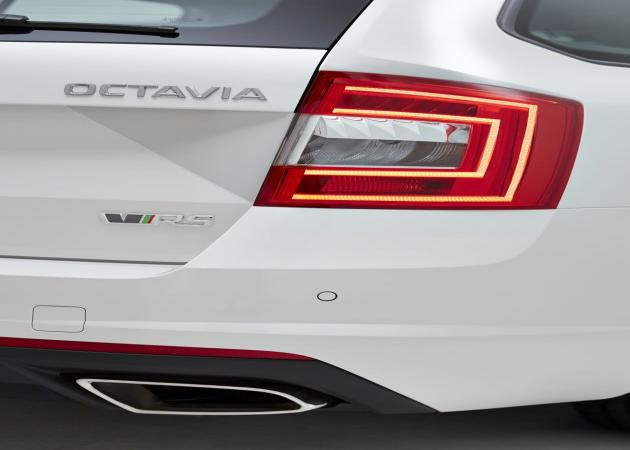Skoda RS Combi:
Skoda Octavia RS Combi